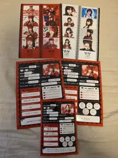 AVAM ローソンプリント 大原乙葉 佐伯七海 2L版 小鳥遊あみ L版