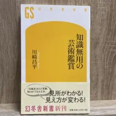 【当日発送】知識無用の芸術鑑賞 川崎昌平