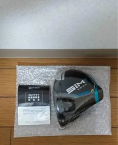 レフティ 新品 シム2マックス D ドライバー ヘッド 10.5度 SIM2のサムネイル