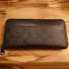 COACH　長財布