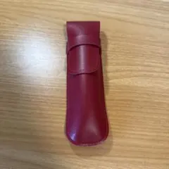 DAKS 革製ペンケース