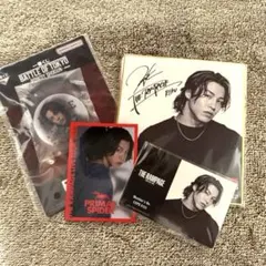 RiKU RAMPAGE グッズ