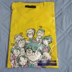 24時間テレビ49 名探偵コナン Tシャツ イエロー