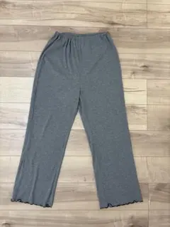 いちこ様 専用 マタニティ パンツ 産前産後 L〜LL グレー