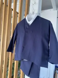 【卒園式/入学式】riziere 子供用スーツ 120cm