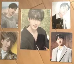 SEVENTEEN Attacca ユニバーサル特典 未開封 生写真 ドギョム