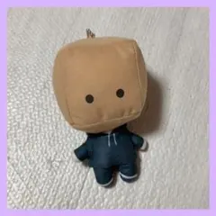 多聞くん今どっち ぷれちゃす 多聞教ぬいぐるみ　福原多聞 ジメ原　紙袋ver ①