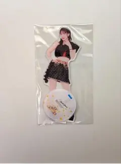 井上玲音　Juice＝Juice SR フェイスタオル　アクスタ　モバガチャ モバガチャ Juice=Juice 井上玲音 SR フェイスタオル - メルカリ