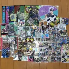 ジョジョの奇妙な冒険　フィギュア各種グッズ　135点セット　⑫