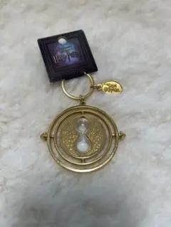 Harry Potter ハリポタ タイムターナー 逆転時計 キーホルダーのサムネイル