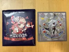 アークナイツ KAYOU 中国限定 購入特典カード グレイディーア - メルカリ