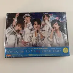 Sexy Zone/Welcome to Sexy Zone Tour〈初回限…