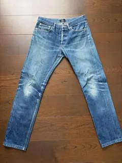 A.P.C. アーペーセー デニム プチスタンダード　29inchのサムネイル