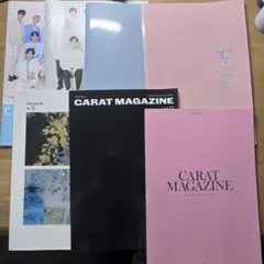 SEVENTEEN 会報 雑誌まとめ売り