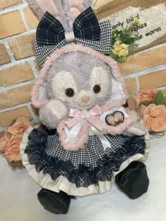 ステラルーＳ　白黒チェックワンピース６点コスチューム　リーナベルも出品中