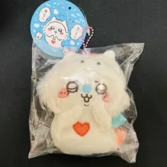 【新品★未開封】ちいかわ水族館 クリオネモモンガマスコット