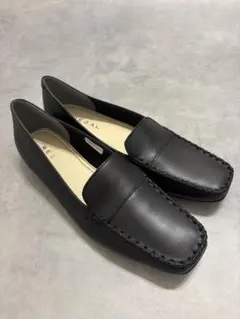 REGAL リーガル 本革 モカシンローファー　F22J 23.5cm