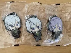 ツイステ シルバー エペル 制服 ラバーマスコット ガチャガチャ