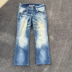 Edwin swag archive y2k フレアtrue religion似 - メルカリ