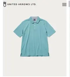 SLOANE × UNITED ARROWS GOLF ポロシャツ 刺繍 緑 S - メルカリ