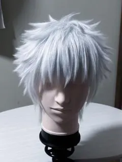 HUNTER×HUNTER キルア コスプレ ウィッグ セット済