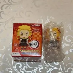 鬼滅の刃 ちょこっとひっかけフィギュアぷち　煉獄杏寿郎