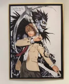 2026年最新】デスノート 色紙 夜神月の人気アイテム - メルカリ