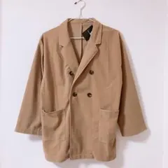 【新品未使用】W CLOSET ジャケット チェスターコート コート アウター