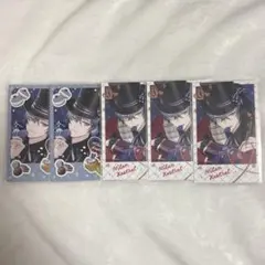 にじさんじ ミラン・ケストレル Melty Valentine チェキ