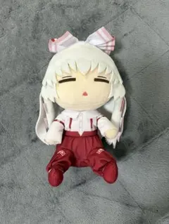 Gift〉東方ぬいぐるみ シリーズ18 ふもふも もこ［20㎝］藤原妹紅
