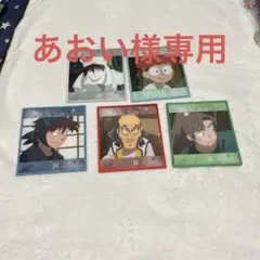 あおい様専用　忍たまアクリル色紙