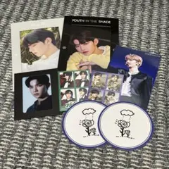 ZEROBASEONE ゼベワン ジャンハオ 封入 8点 まとめ