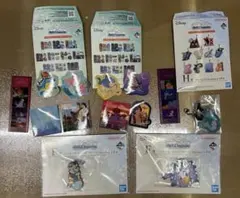 一番くじ Disney World of Imagination まとめ売り