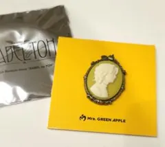Mrs. GREEN APPLE バベルの塔 ランダムガチャ 藤澤涼架 カメオ