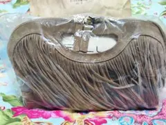 PELLICO ANELLA 8195 ショルダーバッグ TAUPE