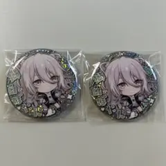 ホロライブプロダクション 缶バッジスナック vol.1 獅白ぼたん