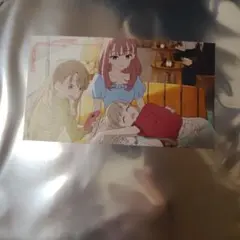 超かぐや姫 POP UP STOREイラストカードB - メルカリ