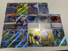 さ*い様 ポケモンカードゲーム　ニンジャスピナーまとめ14枚