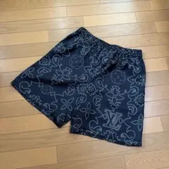 louis vuitton シルク ハーフパンツ 48のサムネイル