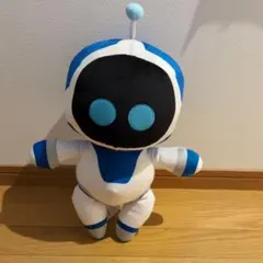 アストロボット astro bot BIGぬいぐるみ ナムコ 7体セット アストロボット BIGぬいぐるみ ASTRO BOT ナムコ限定 - メルカリ