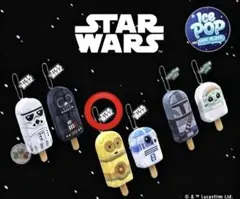 スターウォーズ アイスポップ ぬいぐるみキーホルダー C-3POのサムネイル
