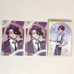 にじさんじ 7周年 ART OF NIJISANJI 渡会雲雀 チェキ コレカ