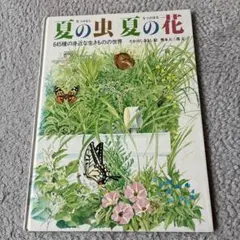 夏の虫 夏の花 645種の身近な生きものの世界 - メルカリ