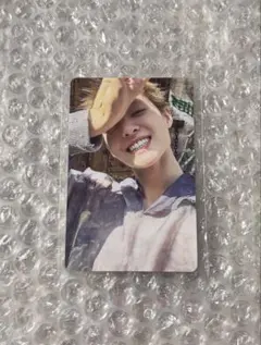 CORTIS マーティン　Wever Shop 特典　トレカ　日本限定