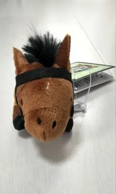 レガレイラ サラブレッドコレクション ぬいぐるみクリップ