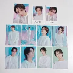 SEVENTEEN YAKUSOKU セルカ トレカ 9枚 コンプ - メルカリ