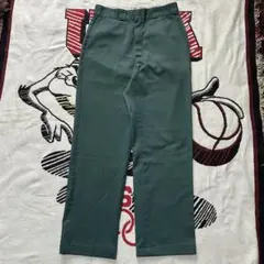 【レア】80s 90s Dickies ワークパンツ USA製 874