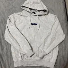XLARGE グレー フーディー Mサイズ
