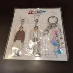 King & Prince Re:ERA キーホルダー 永瀬廉 髙橋海人