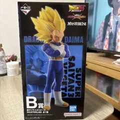 一番くじ ドラゴンボール VSオムニバスCROSS B賞ベジータ